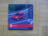 Renault Clio III Presse CD Juni 2005