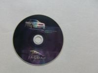Jaguar X-Type Estate Fotos und Texte Presse CD Rarität