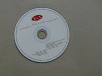 Kia Picanto Presse CD März 2004