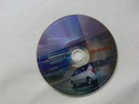 Toyota Corolla Verso Presse CD Juli 2001 Rarität