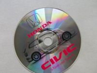 Honda Civic 3-Türer und Type-R Presse CD