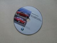 BMW 1er Coupè E82 Presse CD Juni 2007