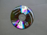 Mazda 6 AWD Presse CD Rarität