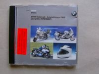 BMW Motorrad Innovations 2002 K 1200 GT RS September 2002