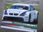 BMW Original Motorsport Kalender 2010 M3 E92 Coupé,E90,E87,