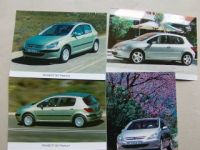 Peugeot 307 Prèmium Sport Pressebilder