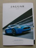 Jaguar Magazin 2011 XKR-S, 50 Jahre E-Type Sonderheft