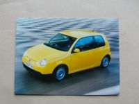 VW Lupo 3L TDI Pressefoto März 2001 Rarität