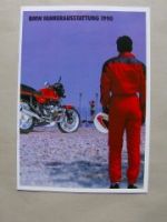 BMW Fahrerausstattung 1990 Rarität