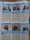 Motorrad Katalog 2001 356 Seiten alle Marken 680 Modelle alle mit Bild Sportler,Tourer,Chopper,Cruiser