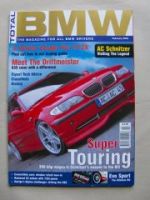 Total BMW 2/2003 AC Schnitzer E46 touring,M3 Sportevo E30,3.3L E