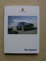 Porsche Cayenne (957) +S +Hybrid +Diesel +Turbo Buch Juni 2011