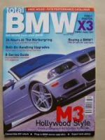 Total BMW 8/2003 8-series Guide E31,Mini D, 318iS E30 Touring,M5