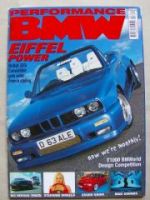 Performance BMW 2/2001 E30, AVR E36, E21 Baur,Hamann Compact
