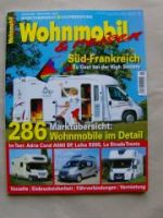 Wohnmobil & reisen Frühjahr 2007