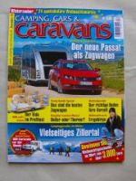 Camping, Cars & caravans 12/2010 Wilk Vida, Discovery 30 TDV6