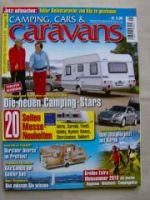 Camping, Cars & caravans 8/2010 Insignia, Bürstner Averso,Iveco