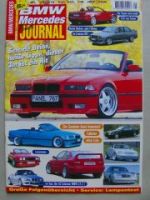 BMW Mercedes Power Journal 5/1997 Kerscher E36, M3 E30 Lumma