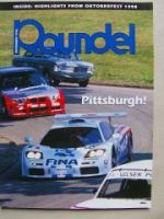 Roundel 11/1998 Mc Laren F1, 02