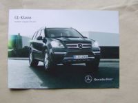 Mercedes Benz GL-Klasse  3.Mai 2011 NEU