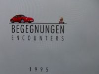 Porsche Begegnungen encounters 1995 911 (993), 928GTS, 968 CS