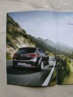 Seat Leon +FR +STyle +Cupra R April 2011