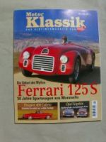 Motor Klassik 5/1996