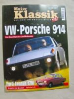 Motor Klassik 7/1996