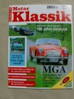 Motor Klassik 7/1995