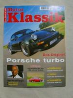 Motor Klassik 9/1995