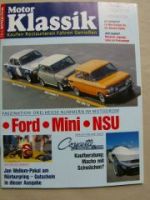 Motor Klassik 7/1992