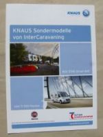 Knaus VAN TI 55 0 Passion Box Star Street 600 Sondermodelle