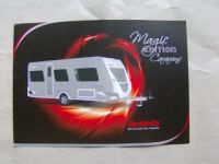 Dethleffs Magic Edition Caravans August 2010 Sondermodell