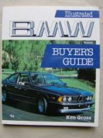 Ken Gross BMW Buyers Guide E12, E28, E30, 501, M1,E24,E23