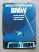 Die großen Automobilmarken BMW Jeremy Walton John Blunsden