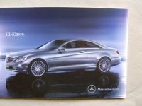 Mercedes Benz CL-Klasse BR216  +CL65 AMG +designo Juni 2011