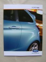 Ford Ka Ambiente Trend Titanium Januar 2011 NEU