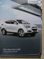 Hyundai ix35 Februar 2011 +Preisliste/Daten NEU