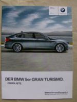 5er GranTurismo F07 535i 550i 530d 535d +xDrive März 2011