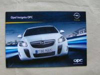 Opel Insignia OPC Mai 2011 NEU