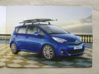 Toyota Verso S-Zubehör Februar 2011 NEU