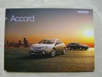 Honda Accord +Tourer April 2011 +Preisliste NEU
