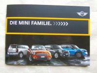 Mini Familie R55 R56 R57 R60 +Cabrio Clubman Countryman JCW