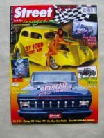 street magazine 1/2001 Dodge Truck History, Mustang 2000, De Sot