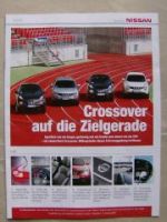 Auto Bild Special Nissan Juke, 370Z, GT-R, Murano, Qashqai