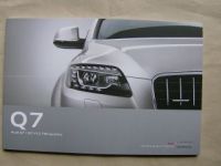 Audi Q7 +V12 TDI quattro April 2011 NEU