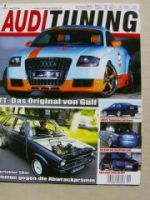 Audi Tuning 1/2009 Aud 50,TT, A4,A3,A5, Quattro,R8 5.2FSI,TT RS