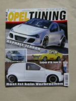 Opel Tuning 1/2009 Omega MV6, Rekord C,Corsa A,Tigra