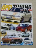 Opel Tuning 7/2008 Speedster, Ascona B, Manta B i200,Rekord C