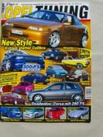 Opel Tuning 2/2004 GT, Corsa A, Commodore, Omega B